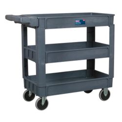 Heavy-Duty Trolley