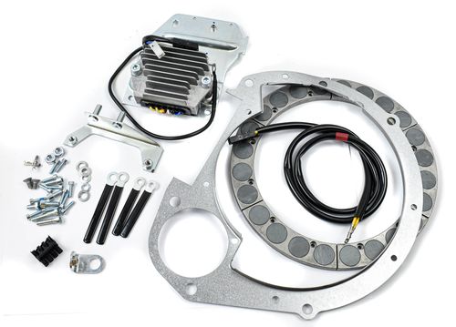 Hatz 1D41 1D42  12V Alternator Kit OEM Number: 01262802