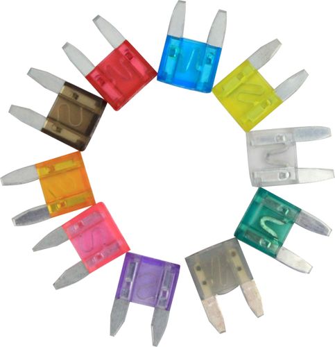 Mini Blade Fuses