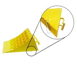 HGV ABS Wheel Chock (HTL0082)