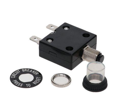 18A Thermal Trip Switch OEM: T102845