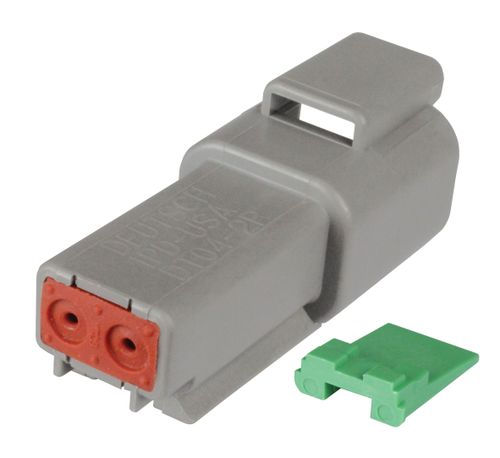 Deutsch Plug Kit 2 Terminals