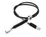 Thwaites Handbrake Cable 4, 5, 6 & 7 Tonne OEM: T15884 (HTL1094)