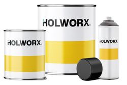 Liugong Yellow Machinery Paint