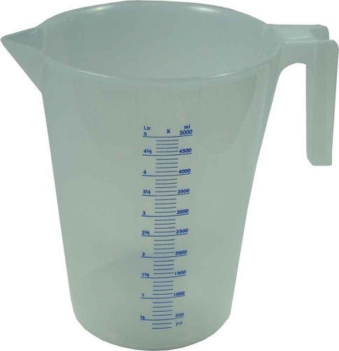 Clear Measuring Jugs