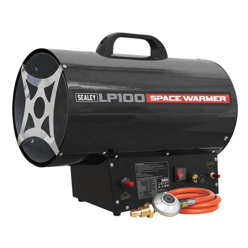 18-30Kw Propane Space Heater