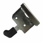 Terex Mecalac Bonnet Release Latch Ta1 OEM: 1736-1161 (HMP0461)