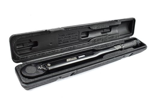 Torque Wrench 1/2" Drive 27-204Nm Micrometer Style