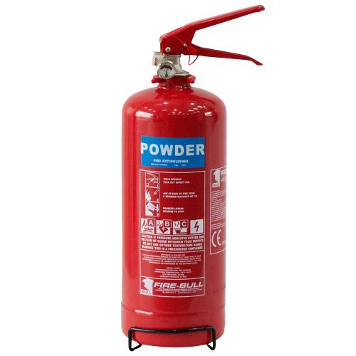 Fire Extinguisher Powder 4Kg