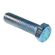 M6 X 20 Setscrew 200Pk Ht Zp Gr8.8