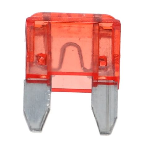 10 Amp Mini Blade Fuse | 25 Pack