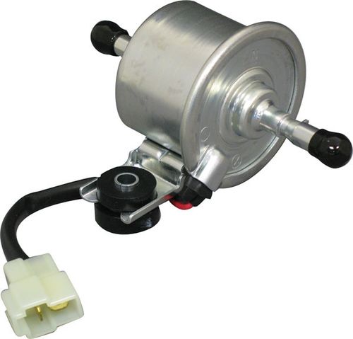 Fuel Pump Round Body 12V