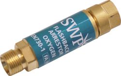 Flash Back Arrestor Oxygen