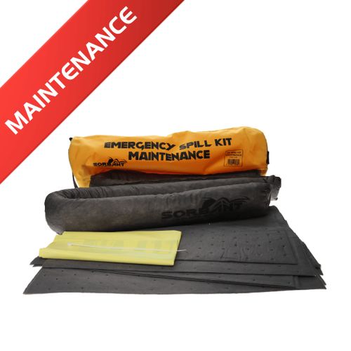 20Ltr Spill Kit - Maintenance