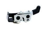 JCB Style Door Latch Assembly OEM: 333/F3757 (HMP3765)