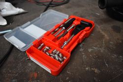 M6 X 1.0 Helicoil Thread Repair Kit (HHP0035)