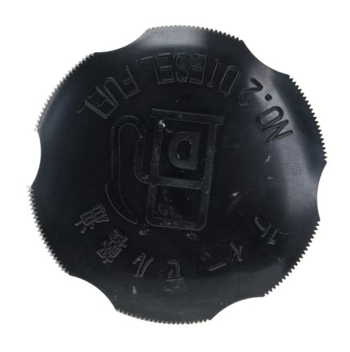 Kubota K008-3, U17-3, U25-3S, U17, U25S Fuel Tank Cap – OEM Number: 68701-51122
