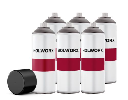 Takeuchi Red 400ml Aerosol (6 Pk)