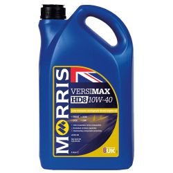 Versimax HD8 Engine Oil 10W-40 5Ltr