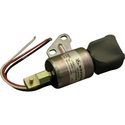 Fuel Shut-Off Solenoid - Kubota Genuine OEM: 16851-57723