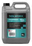 Holworx Maintenance Fluid With PTFE 5 Litre