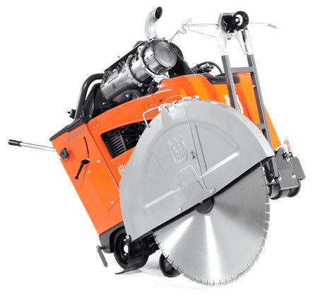 Husqvarna FS5000D Floorsaw