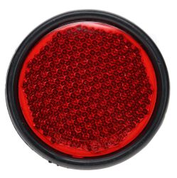 Bomag Red Reflector - OEM Number: 05751286
