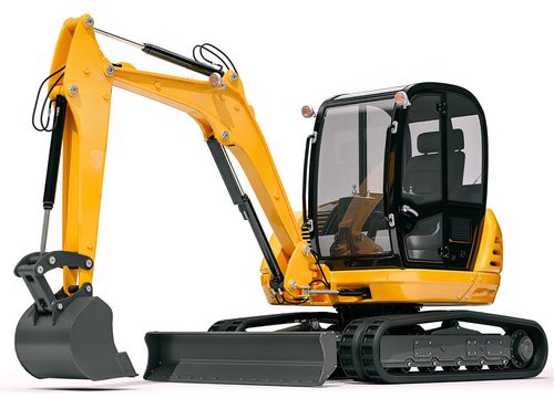 Excavator