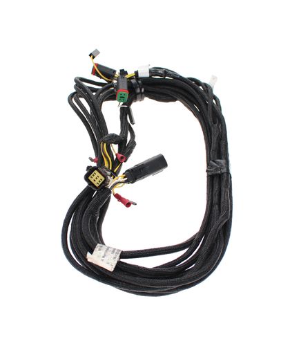 Harness Rear Rta (Rops)