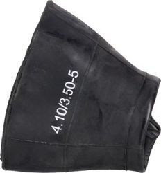 Inner Tube Bent Valve 5"