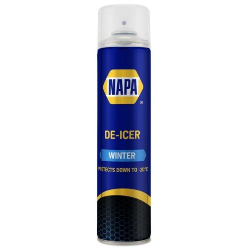 De-Icer Spray 600ml Aerosols | Pack Of 12