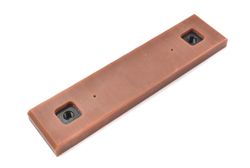 JCB Style Wear Pad OEM: 294/00271 (HMP2718)