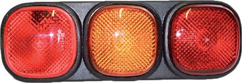 Rear Combination Lamp - With Fog Lamp