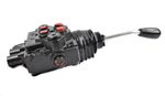 Terex Mecalac Hydraulic Valve Twin Spool OEM: 1597-1175 (HMP0815)