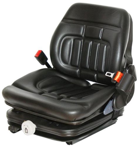 MGV25 Suspension Seat With Switched Belt