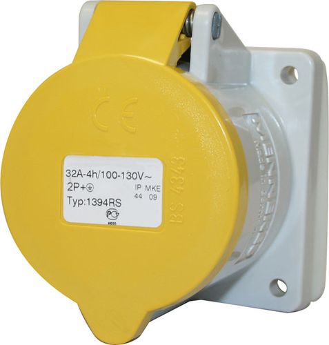 Generator  110V 32Amp Surface Mounted Socket