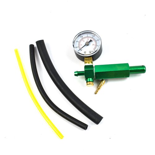 Carburettor Pressure Kit