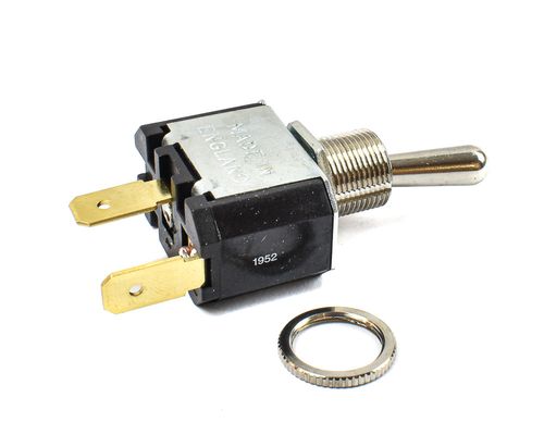 Toggle Switch On-(On) 10A