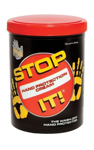 'Stop-It' Barrier Cream