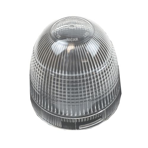 Centaur White LED Beacon Lens