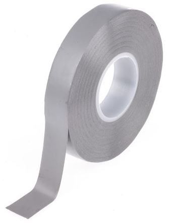 Insulation Tape Grey | Pack Of 10