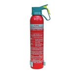 950G Powder Aerosol Fire Extinguisher