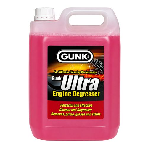 Gunk Ultra Engine Degreaser 5L 5 Litre