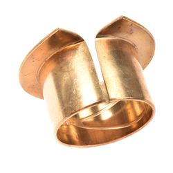 JCB Style Flanged Bush OEM: 831/10347 (HMP1538)