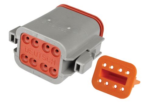 Deutsch Socket Kit 8 Terminals