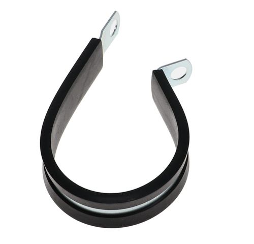 Clamp,1.88,#30 X 1/4,Rub Cush