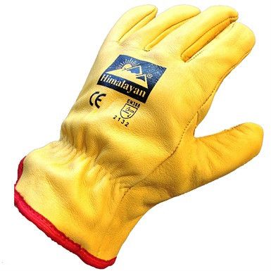 Himalayan Lined Drivers Gloves