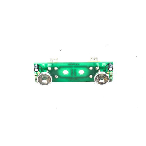 Benford, Terex Dashboard LED Module Comm Neg OEM Number: 8000-3459