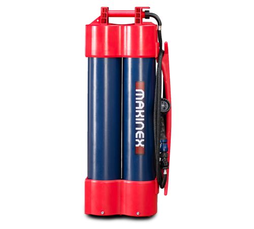 Makinex Hose-2-Go 14Ltr Dust Suppression Water Bottle