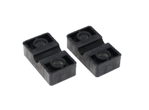 Thwaites Pipe Single Clamp - OEM Number: T105559